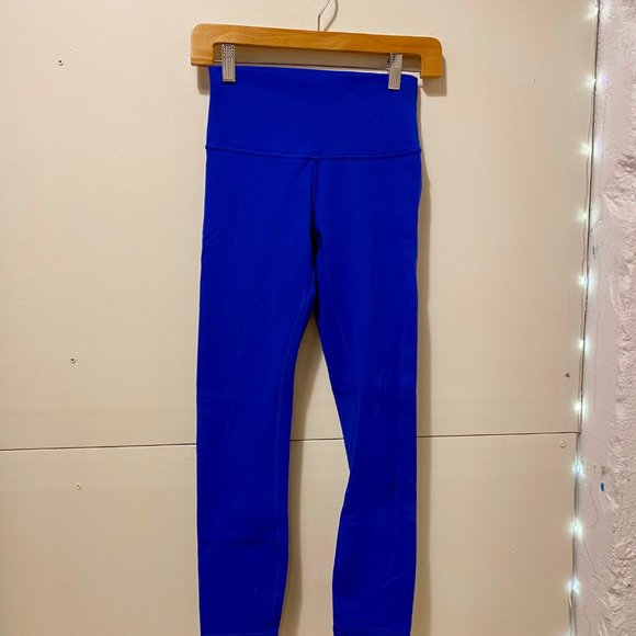 SOLD Lululemon High Times Leggings - Picture 4 of 6